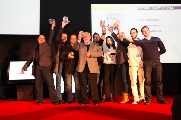MENA Cristal Festival 2013 Day 2